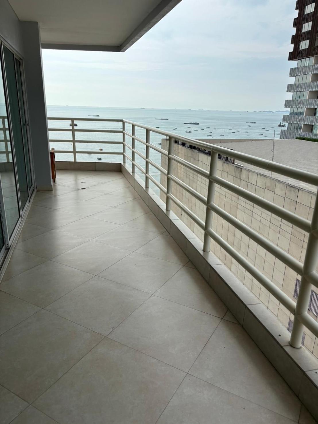 View Talay 6 Pattaya Beach By Anatolia Condo Suite Exterior foto