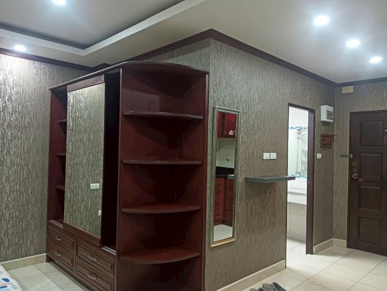 View Talay 6 Pattaya Beach By Anatolia Condo Suite Exterior foto
